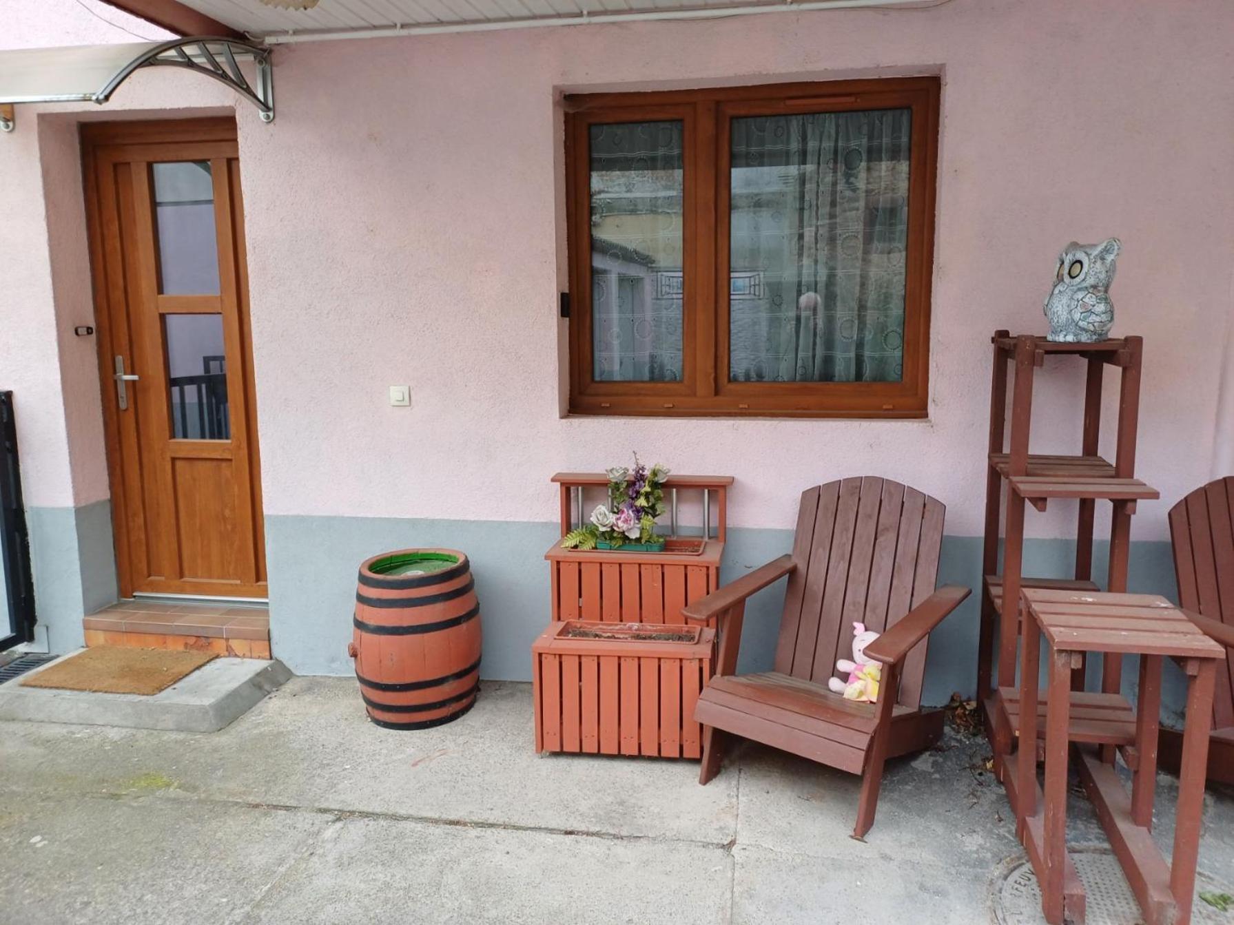 Apartamento Location-Meublé Issenheim Exterior foto
